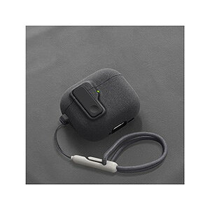 Apple AirPods Pro 3 �P�[�X TPU+PC�f�ނ� �J�o�[ �C���z���E�w�b�h�z�� �A�N�Z�T���[ �A�b�v�� �G�A�[�|�b�Y �v�� ��3���� �}�b�g�^�C�v CASE �ϏՌ� �����h�~ ���[ �ی� ���S�ȃ��b�N �l�C �������� 