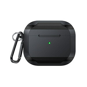 Apple AirPods Pro3 �P�[�X �^�t�Ŋ�� 2�d�\�� TPU+�q��A���~�j�E�� �J�o�[ �C���z���E�w�b�h�z�� �A�N�Z�T���[ �A�b�v�� �G�A�[�|�b�Y �v�� ��3���� CASE �ϏՌ� �����h�~ ���[ �ی� �P�[�X �J�o�[