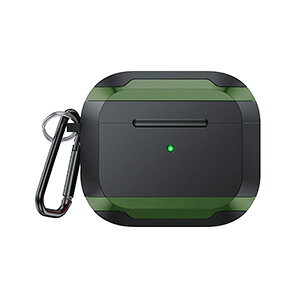 Apple AirPods Pro3 �P�[�X �^�t�Ŋ�� 2�d�\�� TPU+�q��A���~�j�E�� �J�o�[ �C���z���E�w�b�h�z�� �A�N�Z�T���[ �A�b�v�� �G�A�[�|�b�Y �v�� ��3���� CASE �ϏՌ� �����h�~ ���[ �ی� �P�[�X �J�o�[