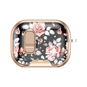 Apple AirPods Pro 3 �P�[�X TPU�f�ނ� �J�o�[ �C���z���E�w�b�h�z�� �A�N�Z�T���[ �A�b�v�� �G�A�[�|�b�Y �v�� ��3���� CASE ���� �ԕ� �X�^���h�@�\�t�� �ϏՌ� �����h�~ ���[ �ی� �l�C ��������