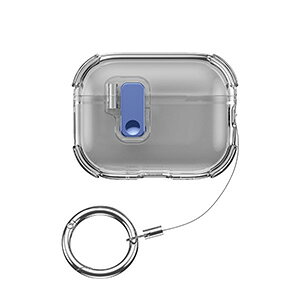 Apple AirPods Pro 3 �N���A�P�[�X TPU�f�ނ� �J�o�[ �C���z���E�w�b�h�z�� �A�N�Z�T���[ �A�b�v�� �G�A�[�|�b�Y �v�� ��3���� CASE ���S�ȃ��b�N�݌v �ϏՌ� �����h�~ ���[ �ی� �l�C �������� ���h