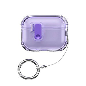Apple AirPods Pro 3 �N���A�P�[�X TPU�f�ނ� �J�o�[ �C���z���E�w�b�h�z�� �A�N�Z�T���[ �A�b�v�� �G�A�[�|�b�Y �v�� ��3���� CASE ���S�ȃ��b�N�݌v �ϏՌ� �����h�~ ���[ �ی� �l�C �������� ���h