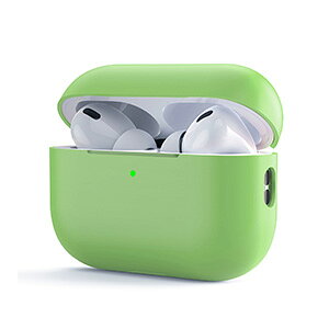 Apple AirPods Pro 3 �P�[�X �_��̂���V���R���f�� �J�o�[ �C���z���E�w�b�h�z�� �A�N�Z�T���[ �������� �l�C �������� �A�b�v�� �G�A�[�|�b�Y �v�� ��3���� CASE �ϏՌ� �����h�~ ���[ �ی� �\