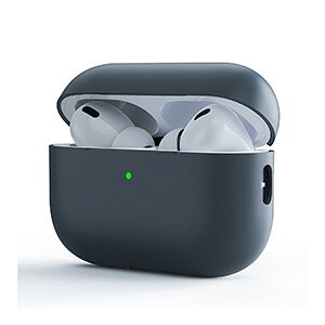 Apple AirPods Pro 3 �P�[�X �_��̂���V���R���f�� �J�o�[ �C���z���E�w�b�h�z�� �A�N�Z�T���[ �������� �l�C �������� �A�b�v�� �G�A�[�|�b�Y �v�� ��3���� CASE �ϏՌ� �����h�~ ���[ �ی� �\