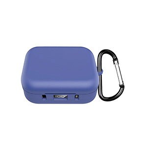Anker Soundcore P41i �P�[�X �_��̂���V���R���f�� �J�o�[ �C���z���E�w�b�h�z�� �A�N�Z�T���[ CASE �ϏՌ� �����h�~ ���[ �ی� ������� �A���J�[ �T�E���h�R�A P41i �\�t�g�P�[�X �֗� ���p �J