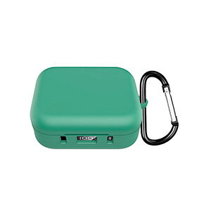 Anker Soundcore P41i �P�[�X �_��̂���V���R���f�� �J�o�[ �C���z���E�w�b�h�z�� �A�N�Z�T���[ CASE �ϏՌ� �����h�~ ���[ �ی� ������� �A���J�[ �T�E���h�R�A P41i �\�t�g�P�[�X �֗� ���p �J