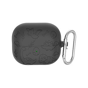 Samsung Galaxy Buds3 FE P[X ϏՌ Jo[ VRfނ̃Jo[ CzEwbhz TX MNV[ obY3 FE P[X CASE h~ [ ی  \tgP[X ֗  