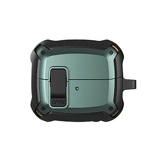 Samsung Galaxy Buds3 FE �P�[�X �ϏՌ� �J�o�[ TPU+PC�f�ނ̃J�o�[ �Ɨ��ȃ{�^�� �C���z���E�w�b�h�z�� �T���X�� �M�����N�V�[ �o�b�Y3 FE �P�[�X CASE �����h�~ ���[ �ی� ������� �n�[�h�J�o�[ ����