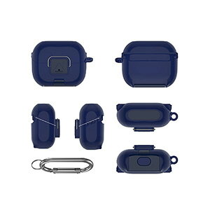 Samsung Galaxy Buds3 FE NAP[X ϏՌ Jo[ ƓȃXCb` TPUf CzEwbhz TX MNV[ obY3 FE P[X CASE h~ [ ی  \tgP[X 