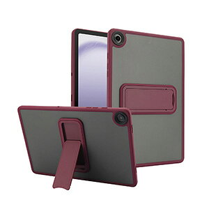 Galaxy Tab A11 �P�[�X Galaxy Tab A11+ �ϏՌ� ������ �J�o�[ �T���X�� �M�����N�V�[ �^�uA11/�M�����N�V�[ �^�uA11+ 11�C���`/�^ �w�ʃJ�o�[ �y�� PC+TPU�f�� �����₷�� �^�u���b�gPC�ی� �X�^���h�@�\ 