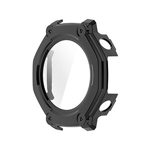 Amazfit T-Rex 3 Pro P[X EFAu[EX}[gEHb` tJo[ tی KX+PCf Vv ̌^ X}[gEHb` CASE X}[gEHb` A}YtBbg T-bNX3 