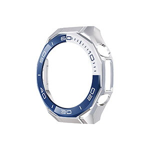 HUAWEI WATCH Ultimate 2 �N���A �P�[�X �V���v���� PC�f�� �J�o�[ �X�P���g���P�[�X CASE �ϏՌ� �ȒP���� �J�b�R���� �}���`�J���[ �֗� ���p �y�� �l�C �������� ������� �ȈՒ��E �t�@�[�E�F�C WAT