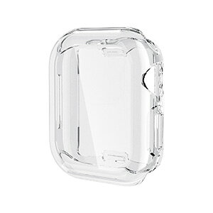 Apple Watch Series 11 42mm/46mm/Watch Ultra 3 49mm/Watch SE 3 40mm/44mmP[X Jo[ EFAu[EX}[gEHb` tی bLdグ TPUf Vv ̌^ \tgJo[ CASE Ռ y 