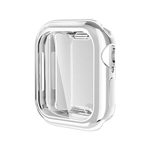 Apple Watch Series 11 42mm/46mm/Watch Ultra 3 49mm/Watch SE 3 40mm/44mm�P�[�X �J�o�[ �E�F�A���u���[���E�X�}�[�g�E�H�b�` �t���ی� ���b�L�d�グ TPU�f�� �V���v���� ��̌^ �\�t�g�J�o�[ CASE �����Ռ� �y�� 