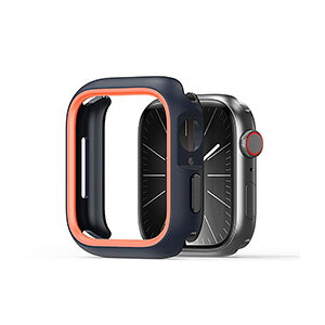 Apple Watch Series 11 42mm/46mm P[X EFAu[EX}[gEHb` TPU+PCf }`J[ Vv XPg n[hP[X Abv AbvEHb`11 킢 GKg CASE 