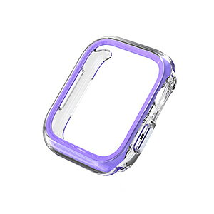 Apple Watch Series 11 42mm/46mm �P�[�X �E�F�A���u���[���E�X�}�[�g�E�H�b�` TPU+PC�f�� �}���`�J���[ �V���v���� �X�P���g�� �n�[�h�P�[�X �A�b�v�� �A�b�v���E�H�b�`11 ���킢�� �G���K���g CASE ��