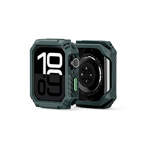 Apple Watch Series 11 42mm/46mm P[X EFAu[EX}[gEHb` TPU+PCf }`J[ Vv XPg n[hP[X Abv AbvEHb`11 킢 GKg CASE 