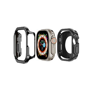 Apple Watch Series 11 42mm/46mm NAP[X EFAu[EX}[gEHb` TPUf }`J[ Vv XPg P[X Abv AbvEHb`11 킢 GKg CASE 