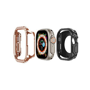 Apple Watch Series 11 42mm/46mm NAP[X EFAu[EX}[gEHb` TPUf }`J[ Vv XPg P[X Abv AbvEHb`11 킢 GKg CASE 