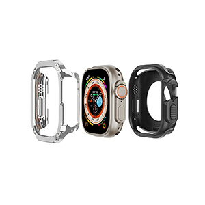 Apple Watch Series 11 42mm/46mm �N���A�P�[�X �E�F�A���u���[���E�X�}�[�g�E�H�b�` TPU�f�� �}���`�J���[ �V���v���� �X�P���g�� �P�[�X �A�b�v�� �A�b�v���E�H�b�`11 ���킢�� �G���K���g CASE ����