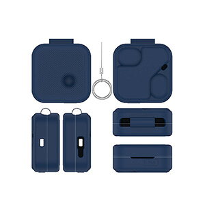 Nothing Ear (3) �P�[�X �_��ȃV���R���f�ނ� �J�o�[�C���z���E�w�b�h�z�� �A�N�Z�T���[ CASE �ϏՌ� �����h�~ ���[ �ی� �\�t�g�P�[�X �J�o�[ �֗� ���p �Y��� �N�₩�� ���� �l�C �i�b�V���O Ea