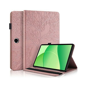 OPPO Pad SE ケース 耐衝撃 カバー 11型/インチ オッポ パッド SE ケース 手帳型ケース PUレザー素材 人気 おすすめ おしゃれ 持ちやすい 汚れ防止 便利 スタンド機能 カード収納 できます お洒落