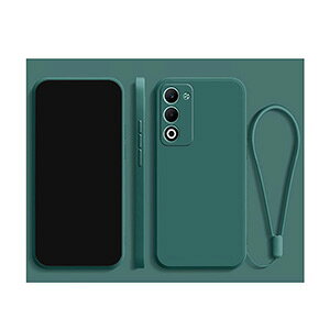 �I�b�| OPPO A5 5G CPH2735 �J�o�[ �ϏՌ� �V���R���f�� �\�t�g�P�[�X �X�g���b�v�t�� CASE ������� �Ռ��ɋ��� �Y��� �J���t�� �l�C �������� ������� �I�b�| A5 5G �P�[�X �Y��� �J���t�� ��