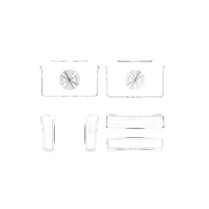 Retroid Pocket flip 2 �N���A �P�[�X �ϏՌ� �J�o�[ TPU�f�� �ی� �֗� ���p �l�C �������� �Ռ��z�� ���E�ȒP �ی�A�N�Z�T���[ ���� �V���v�� ������ ���킢�� �V���v�� �������