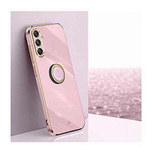 �T���X�� Samsung Galaxy S25 FE �P�[�X �J�o�[ ����ق��肩���� �Ռ��ɋ��� TPU�f�� �G�b�W�E���b�L �����O�u���P�b�g�t�� �����������ӂ� �֗� ���p �l�C �X�}�z�ی� �w�ʃJ�o�[ �ϏՌ� �����h