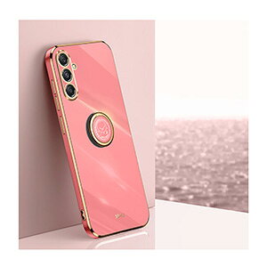 �T���X�� Samsung Galaxy S25 FE �P�[�X �J�o�[ ����ق��肩���� �Ռ��ɋ��� TPU�f�� �G�b�W�E���b�L �����O�u���P�b�g�t�� �����������ӂ� �֗� ���p �l�C �X�}�z�ی� �w�ʃJ�o�[ �ϏՌ� �����h