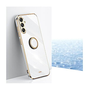 �T���X�� Samsung Galaxy S25 FE �P�[�X �J�o�[ ����ق��肩���� �Ռ��ɋ��� TPU�f�� �G�b�W�E���b�L �����O�u���P�b�g�t�� �����������ӂ� �֗� ���p �l�C �X�}�z�ی� �w�ʃJ�o�[ �ϏՌ� �����h