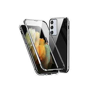 Galaxy S25FE �P�[�X �ϏՌ� �J�o�[ �A���~ �o���p�[ ���������� �A���~�o���p�[ �N���A ���� ���O�㋭���K���X �}�O�l�b�g������ �ی�P�[�X Samsung �T���X�� �M�����N�V�[ S25 FE �������� ������