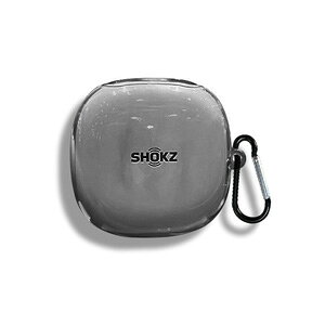 Shokz OpenFit 2+ NA P[X _̂TPUf Of[V Jo[ CzEwbhz ANZT[ CASE VbNX I[vtBbg2+ ϏՌ h~ [ ی P[X ֗ }`
