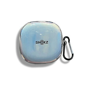 Shokz OpenFit 2+ NA P[X _̂TPUf Of[V Jo[ CzEwbhz ANZT[ CASE VbNX I[vtBbg2+ ϏՌ h~ [ ی P[X ֗ }`