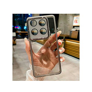 VI~ Xiaomi 15T 15T Pro NAP[X Jo[ YJo[t ق肩 CASE _ TPUf Ռh~ ֗ p lC  یP[X15TP[X 15T ProJo[ ϏՌ wʃJo[