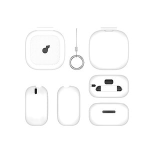 Anker Soundcore P31i �P�[�X �_��̂���V���R���f�� �J�o�[ �C���z���E�w�b�h�z�� �A�N�Z�T���[ CASE �ϏՌ� �����h�~ ���[ �ی� ������� �A���J�[ �T�E���h�R�A P31i �\�t�g�P�[�X �֗� ���p �J