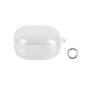 Anker Soundcore P31i �N���A�P�[�X �N���A�J�o�[ �C���z���E�w�b�h�z�� �A�N�Z�T���[ TPU�f�� CASE �ϏՌ� �����h�~ ���[ �ی� ������� �A���J�[ �T�E���h�R�A P31i �\�t�g�P�[�X �֗� ���p �J�o�[ 