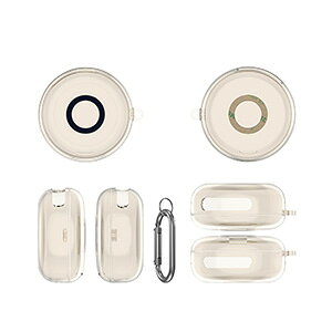 Anker Soundcore Sleep A30 �N���A�P�[�X TPU�f�� �N���A�J�o�[ �C���z���E�w�b�h�z�� �A�N�Z�T���[ CASE �ϏՌ� �����h�~ ���[ �ی� ������� �T�E���h�R�A Sleep A30 �n�[�h�P�[�X �֗� ���p �l�C ����