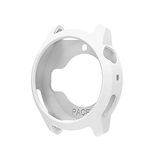 �J���X �y�[�X4 �P�[�X COROS PACE 4 �J�o�[ �E�F�A���u���[���E�X�}�[�g�E�H�b�` �_��̂���V���R���f�� �}���`�J���[ �V���v���� ��̌^ �����h�~ �Ռ��z�� �֗� �y�� �ȈՒ��E �l�C ��