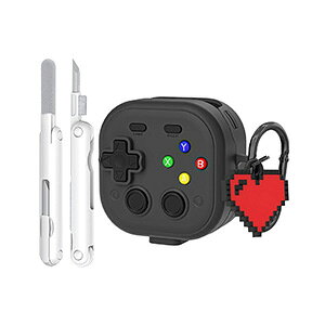 Samsung Galaxy Buds4 �P�[�X Galaxy Buds4 Pro �J�o�[ �ϏՌ� TPU+PC�f�ނ̃J�o�[ �C���z���E�w�b�h�z�� �M�����N�V�[ �o�b�Y4 /�o�b�h4�v�� �n�[�g �P�[�X CASE �����h�~ ���[ �ی� ������� �J�o�[ �𑕒�