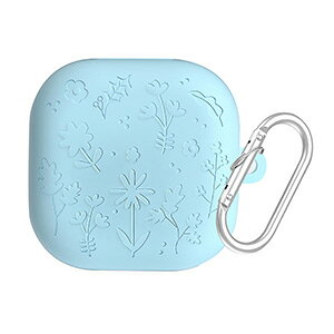 Samsung Galaxy Buds4 �P�[�X Galaxy Buds4 Pro �P�[�X �ϏՌ� �J�o�[ �V���R���f�ނ̃J�o�[ �C���z���E�w�b�h�z�� �M�����N�V�[ �o�b�Y4 /�o�b�h4�v�� �P�[�X CASE �����h�~ ���[ �ی� ������� �\�t�g�P