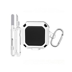 Samsung Galaxy Buds4 �P�[�X Galaxy Buds4 Pro �J�o�[ �ϏՌ� TPU+PC�f�� �C���z���E�w�b�h�z�� �M�����N�V�[ �o�b�Y4 /�o�b�h4�v�� �P�[�X CASE �����h�~ ���[ �ی� ������� �J�o�[ �𑕒������܂܁A�[�d