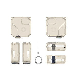 Nothing Ear (3) �N���A�P�[�X �_���TPU�f�ނ� �J�o�[ �C���z���E�w�b�h�z�� �A�N�Z�T���[ �X�C�b�` ���S�ȃ��b�N CASE �ϏՌ� �����h�~ ���[ �ی� �\�t�g�P�[�X �J�o�[ �֗� ���p �l�C �i�b�V���O