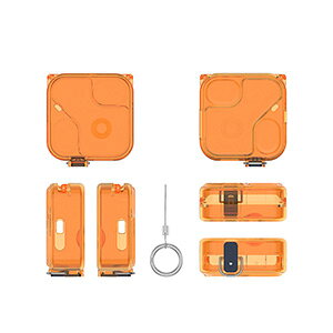 Nothing Ear (3) �N���A�P�[�X �_���TPU�f�ނ� �J�o�[ �C���z���E�w�b�h�z�� �A�N�Z�T���[ �X�C�b�` ���S�ȃ��b�N CASE �ϏՌ� �����h�~ ���[ �ی� �\�t�g�P�[�X �J�o�[ �֗� ���p �l�C �i�b�V���O