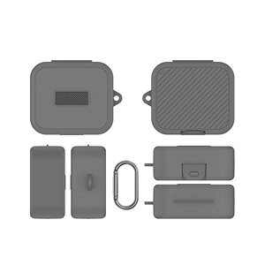 DJI Osmo Nano�p�ϏՌ��E�ώC���ی�P�[�X �g�ю��[�{�b�N�X �ϏՌ� �d���v���X�`�b�N�� �����h�~ �h�o���[�P�[�X �A�N�V�����J���� �A�N�Z�T���[ �֗� ���p �l�C �������� ������� �֗���