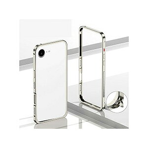 Apple iPhone 17e �P�[�X �A���~ �o���p�[ iPhone17e �J�o�[ �A���~ �o���p�[ ���������� �A���~�T�C�h�o���p�[ �A���~�o���p�[ ���^�� ���� �ȒP���� ���������� �X���b�g �ʋC�����Q Apple �A�b�v�� 