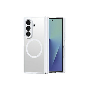 Galaxy Z TriFold �P�[�X �ϏՌ� �J�o�[ �܂肽���݌^ �O�܂� TPU+PC�f�� �}�b�g�d�l �}�O�l�b�g�z���@�\�t�� �P�[�X Samsung �M�����N�V�[ Z �g���C�t�H�[���h �A���h���C�h CASE �l�C �������� ����