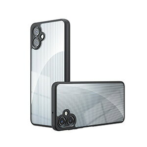 Galaxy A07 5G �N���A�P�[�X �ϏՌ� �}�b�g�d�l �N���A�J�o�[ TPU+PC�f�� �Ռ��z�� �����h�~ �l�C �������� ������� �J�b�R���� Samsung �M�����N�V�[ A07 5G �w�ʃJ�o�[ �l���̏Ռ��z���⋭ �����K��