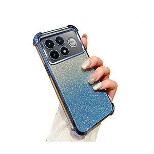 POCO F8 Pro �N���A �P�[�X POCO F8 Ultra �ϏՌ� �����Y�J�o�[�t�� �N���A ���� ���b�L TPU �\�t�g�P�[�X �O���b�^�[ ���炫�� �X�g���b�v�� ������ ���� �V���I�~ POCO F8 �v�� / F8 �E���g�� �A���h��