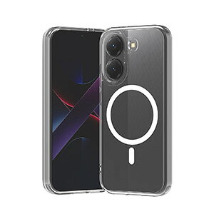 POCO X8 Pro �P�[�X �N���A �ϏՌ� �J�o�[ �^�t�Ŋ�� 2�d�\�� TPU+PC�f�ސ� ���� �J�o�[ �Ռ��z�� �����h�~ �������� ������� �J�b�R���� �l�C ���C�z�� �X�g���b�v�z�[���t�� ���� �V���I�~ Xiaom